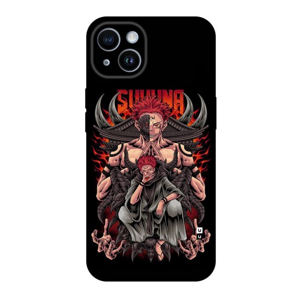 Sakuna King Back Case for iPhone 14